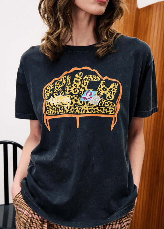 Tshirt Poc25601 Stevia Anthracite
