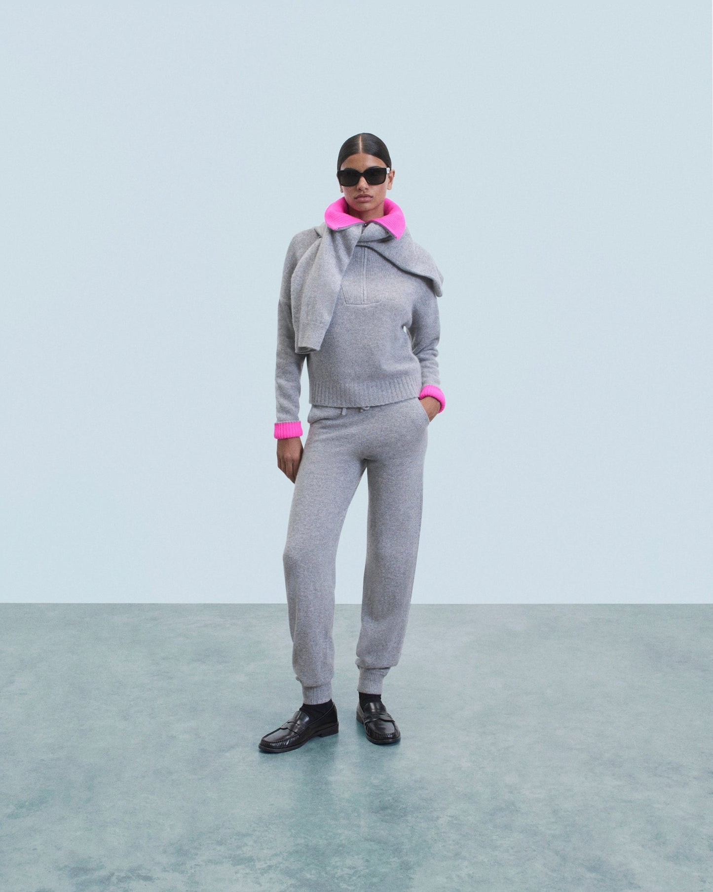 Pants 2301wjo00006 Noir