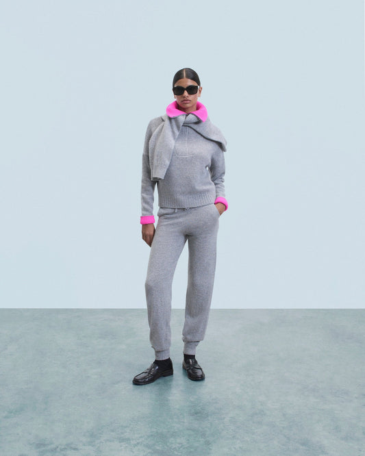 Pants 2301wjo00006 Noir