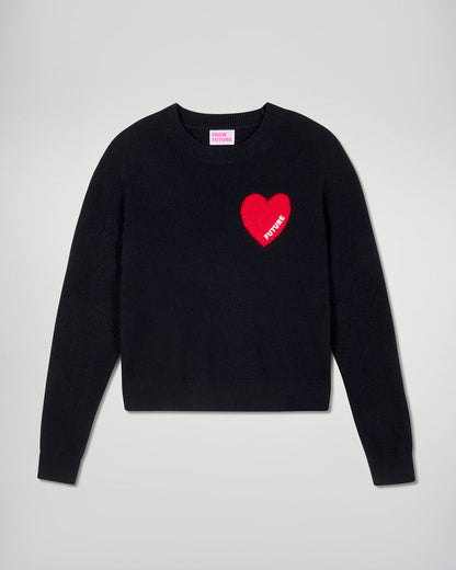 Pullover Permwpr01195 Noir