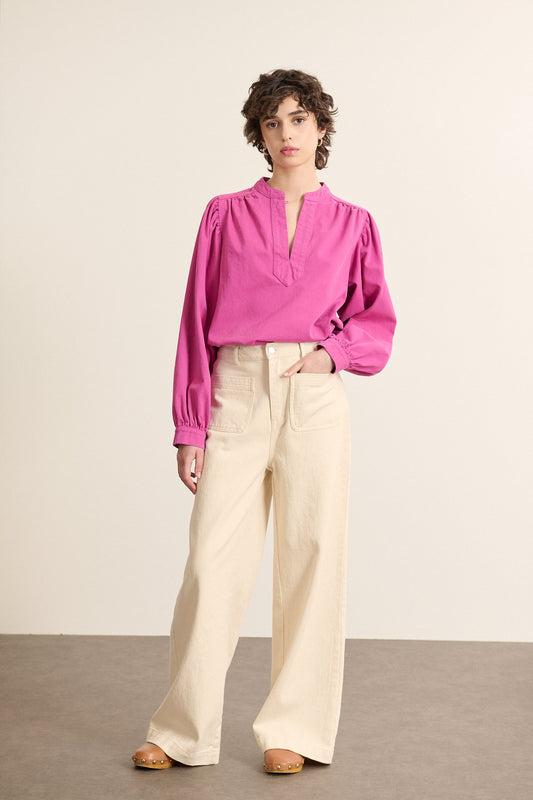 Blouse Bea 2038 Fuchsia