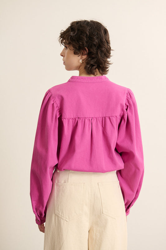 Blouse Bea 2038 Fuchsia