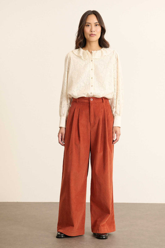 Blouse Bertille 2058 Ecru