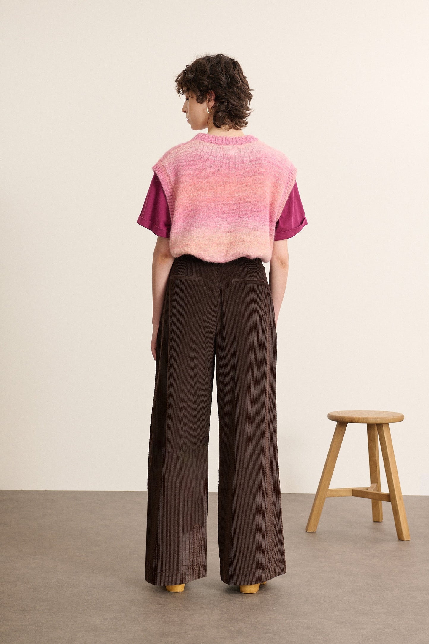 Vest Bijou 3286 Rose