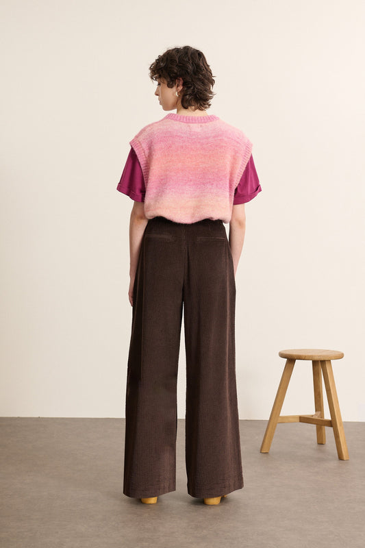 Vest Bijou 3286 Rose