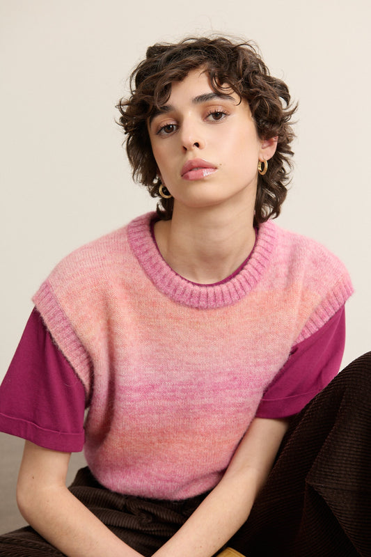 Vest Bijou 3286 Rose