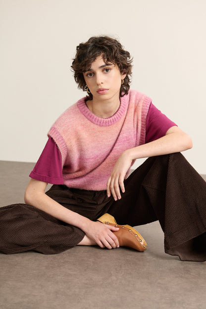 Vest Bijou 3286 Rose