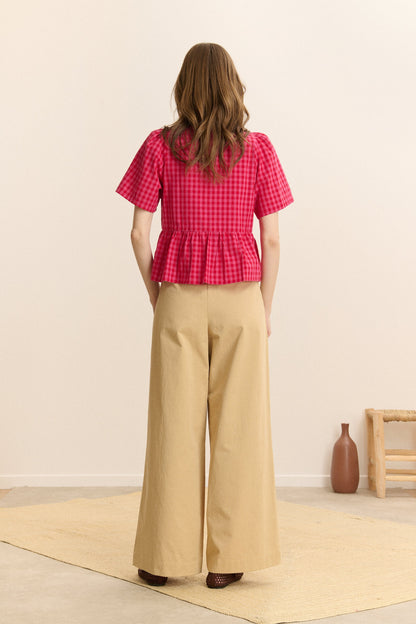 Blouse Cecilia 2188 Rose