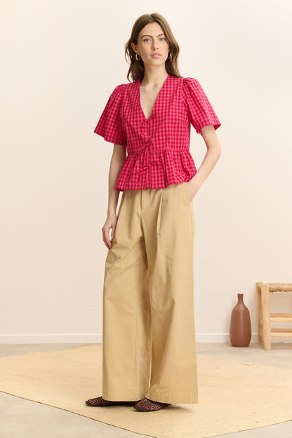 Blouse Cecilia 2188 Rose