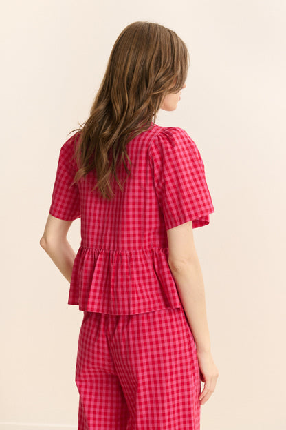Blouse Cecilia 2188 Rose