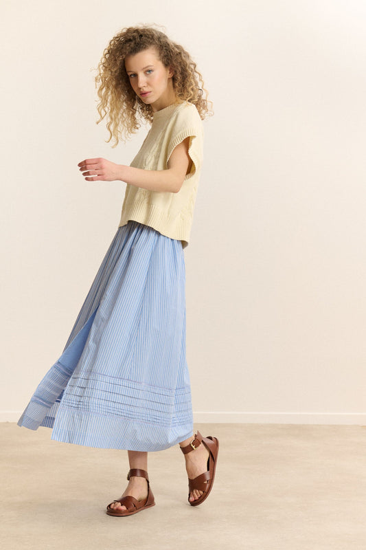 Skirt Cosette 2180 Bleu