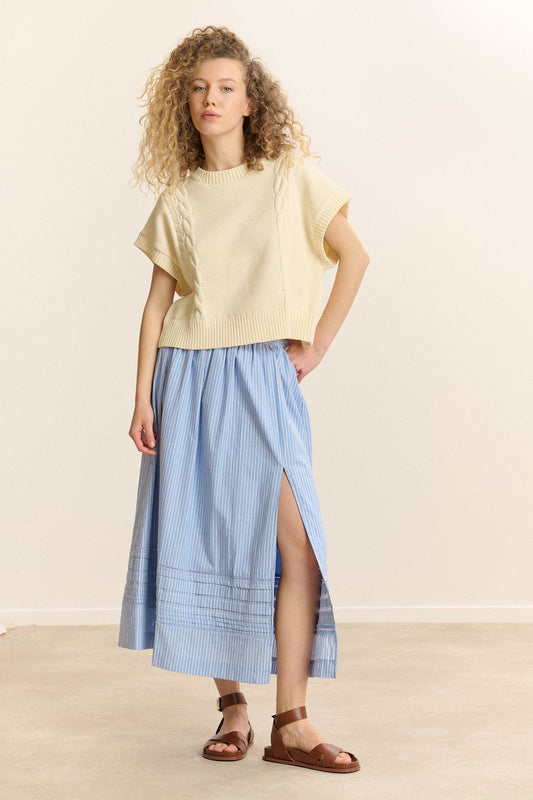 Skirt Cosette 2180 Bleu