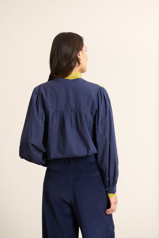 Blouse Ketty 2057 Marine