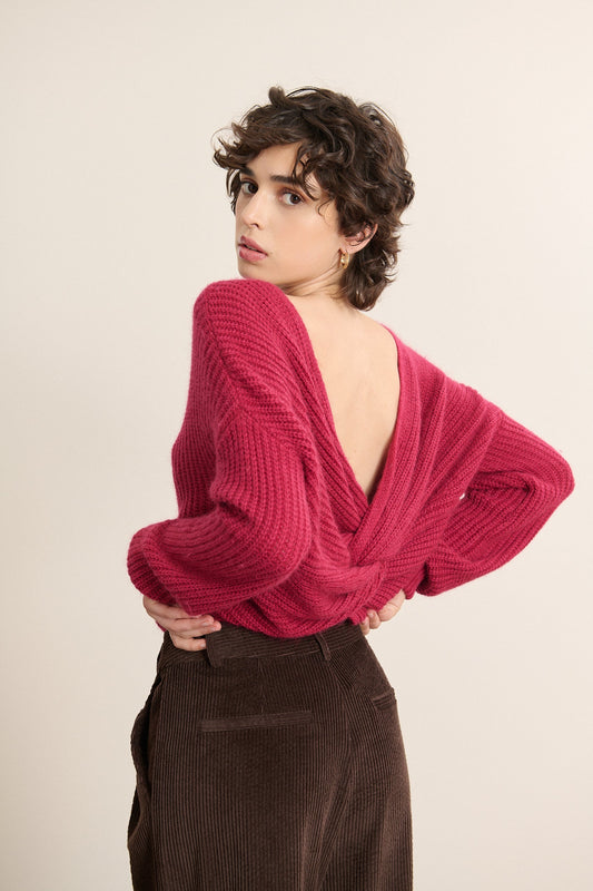 Vest Kiwi 3290 Grenat