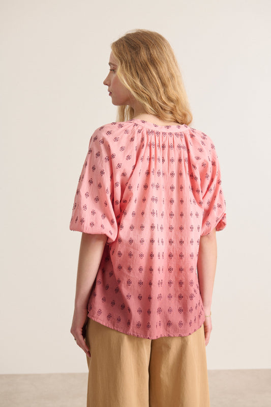 Blouse Neroli 0917 Cuite