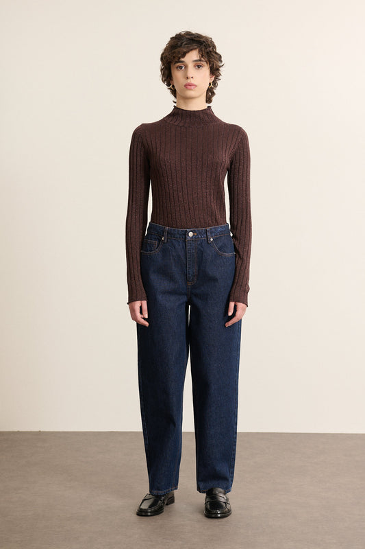 Pullover Pistache 3275 Marron