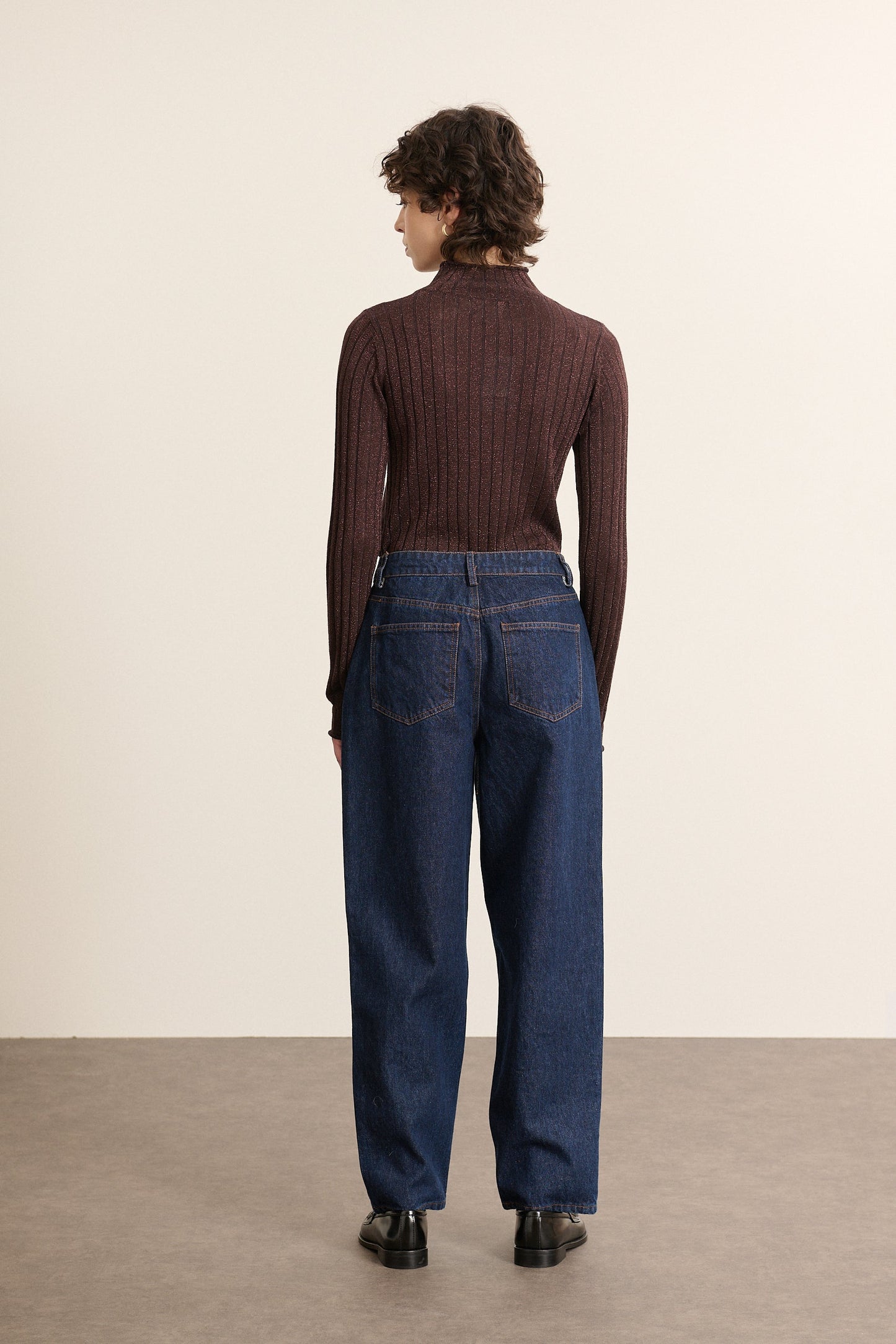 Pullover Pistache 3275 Marron