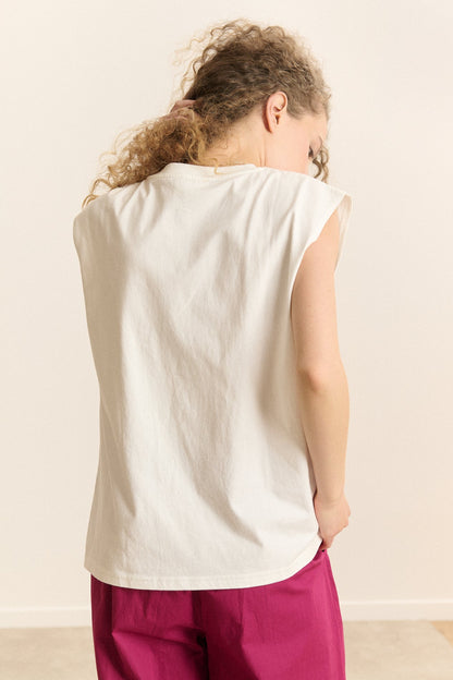 Tshirt Playa 2216 Blanc