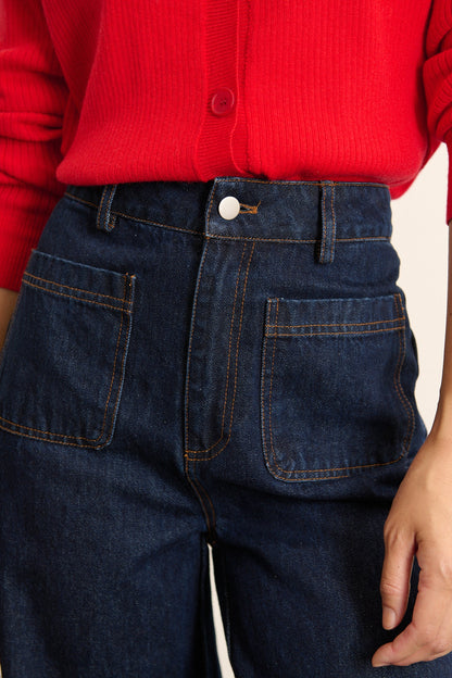 Cardigan Timeo 3266 Rouge