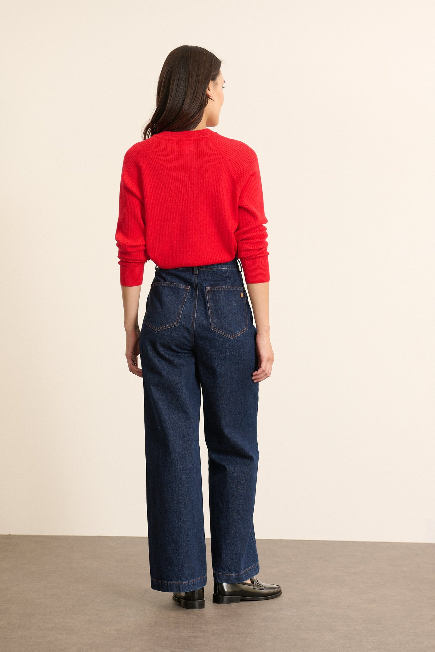 Cardigan Timeo 3266 Rouge