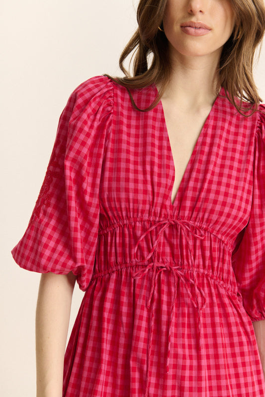 Dress Vanina 2191 Rose