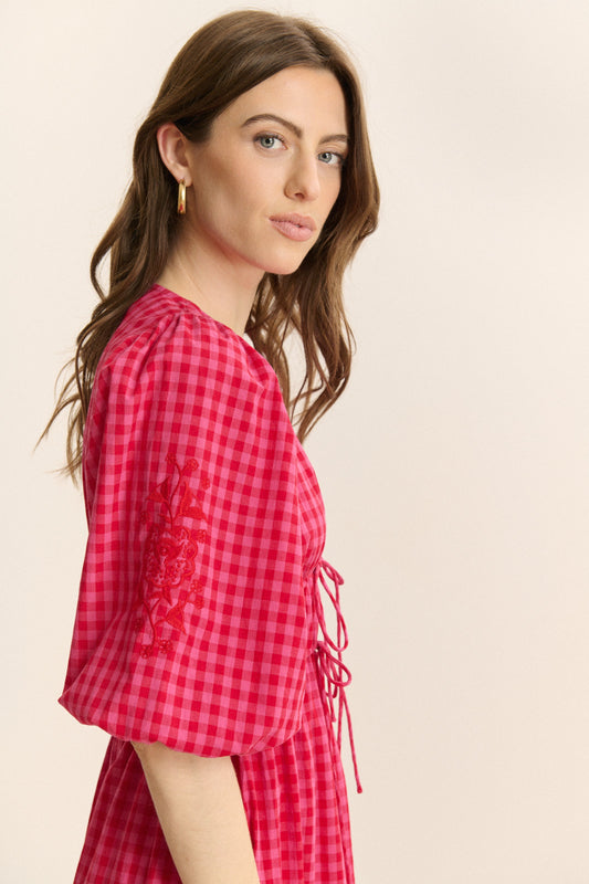 Dress Vanina 2191 Rose