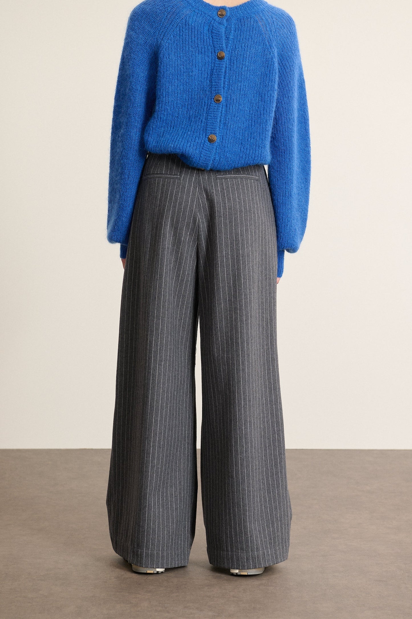 Pants Voltaire 2017 Gris