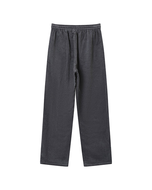 Grace & Mila | Liberty Carbone Pant - Mid-Rise Corduroy Chino