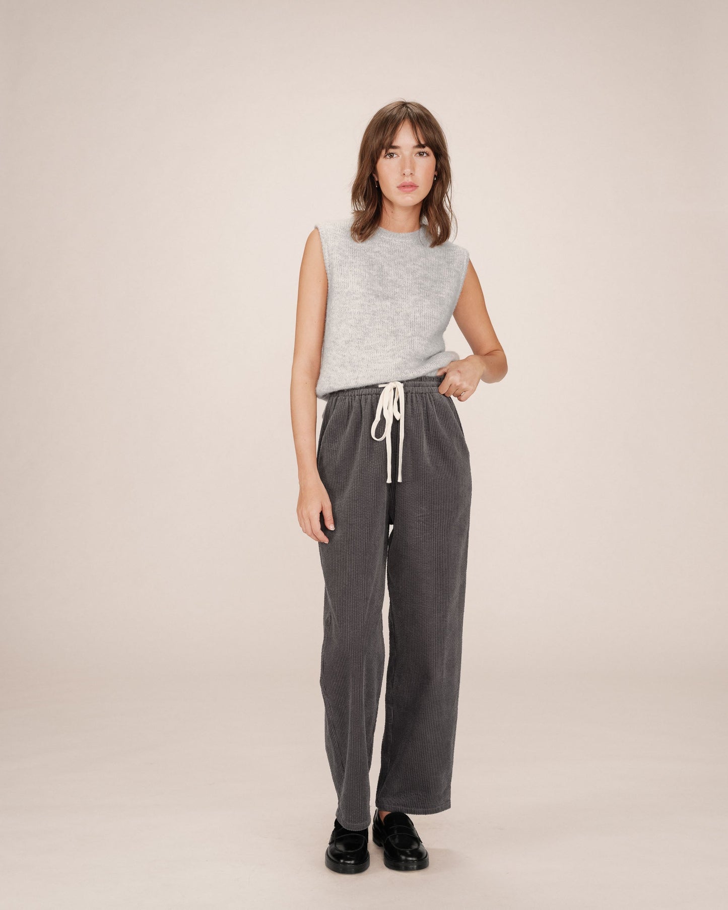 Pants Liberty Carbone