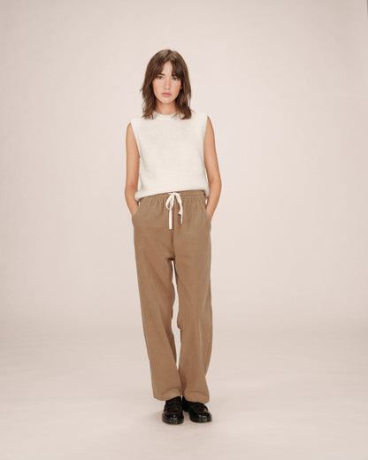 Pants Liberty Greige