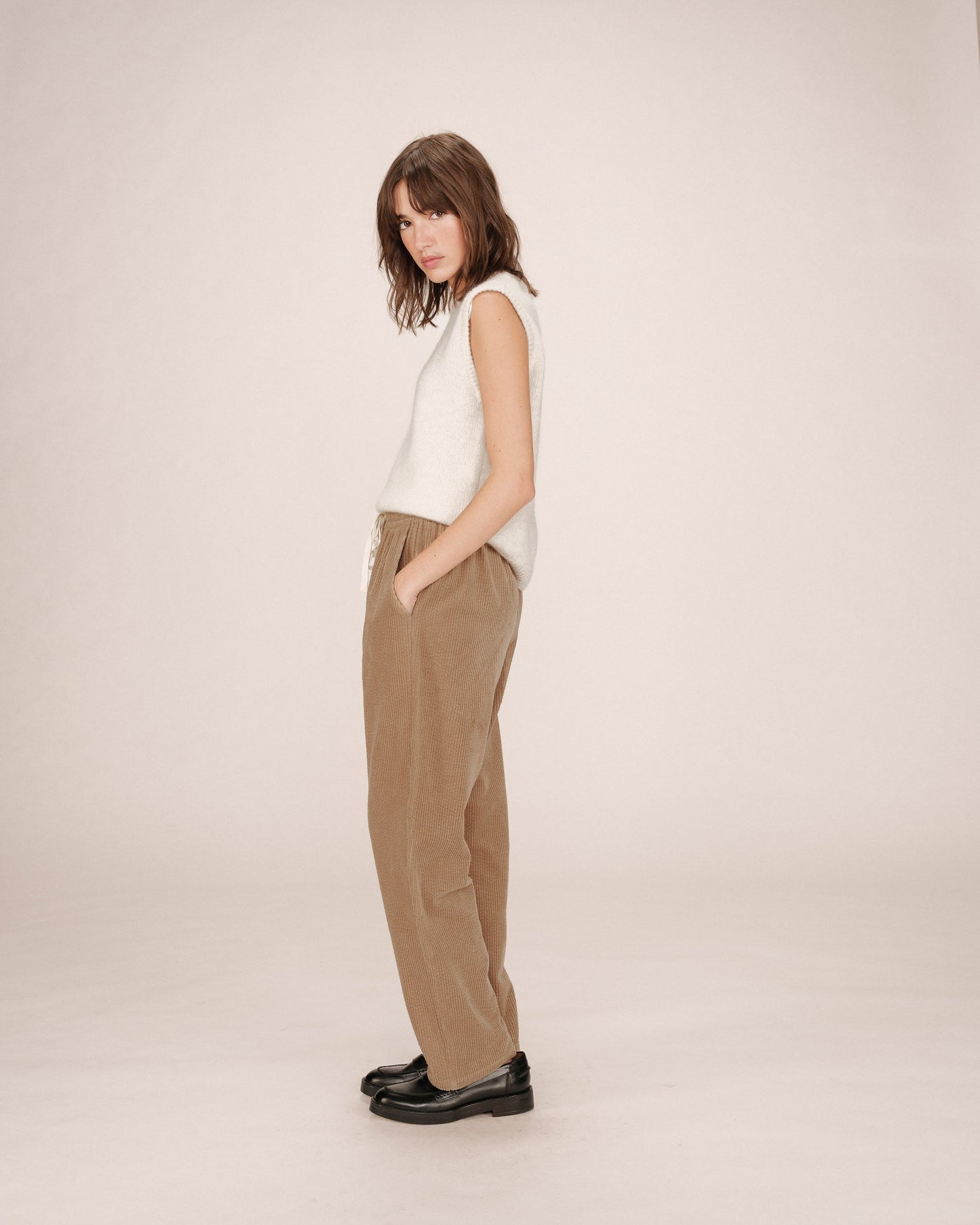 Pants Liberty Greige