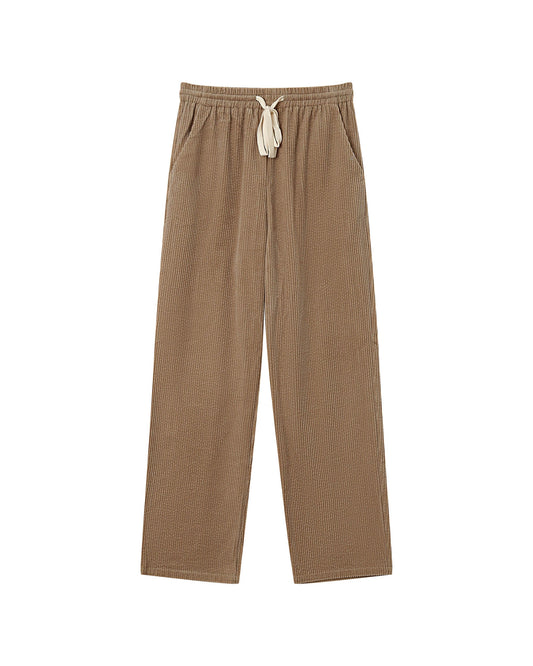 Grace & Mila | Liberty Corduroy Pant - Elasticated Waist