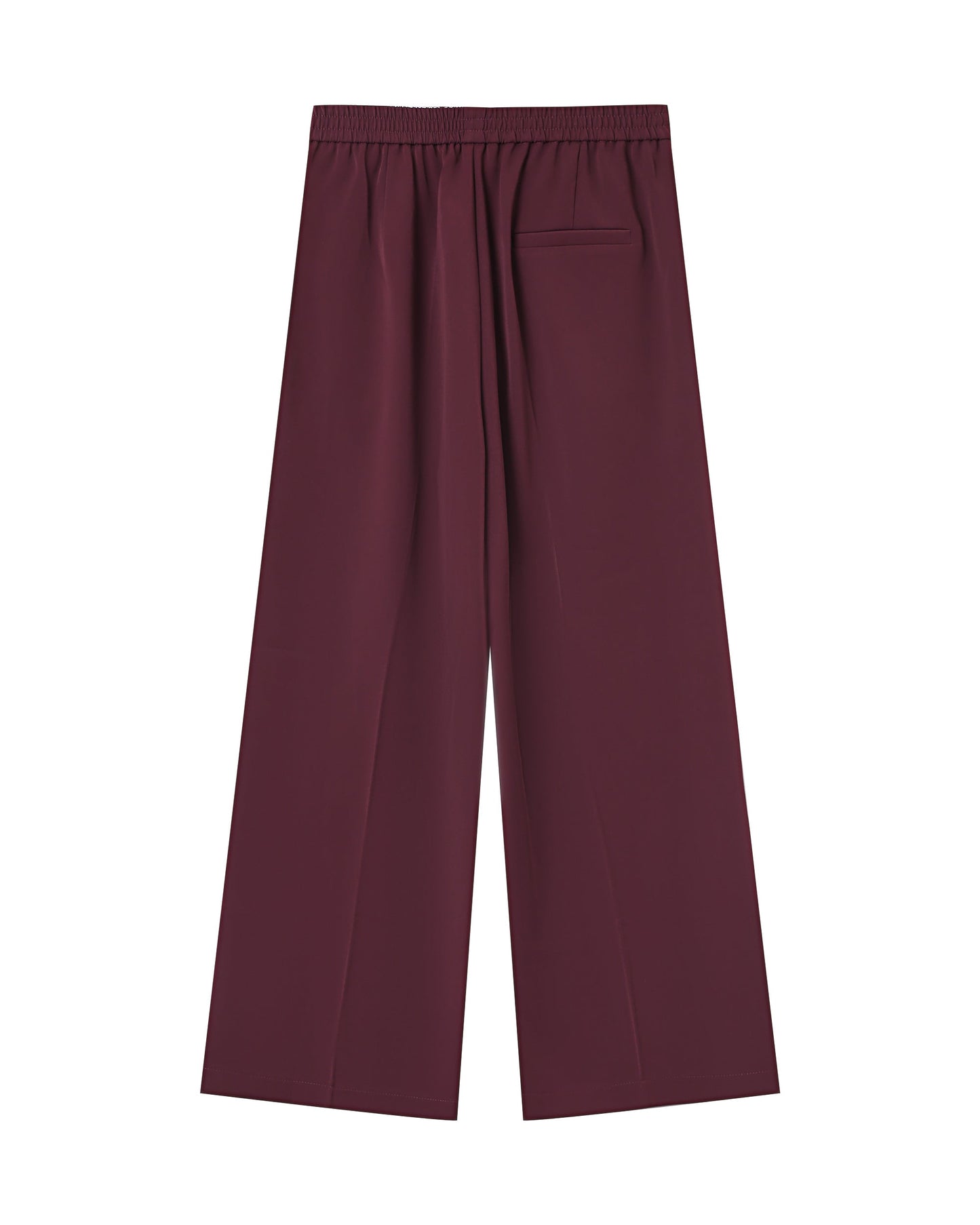 Pants Fw2513006 Noblesse Bordeaux