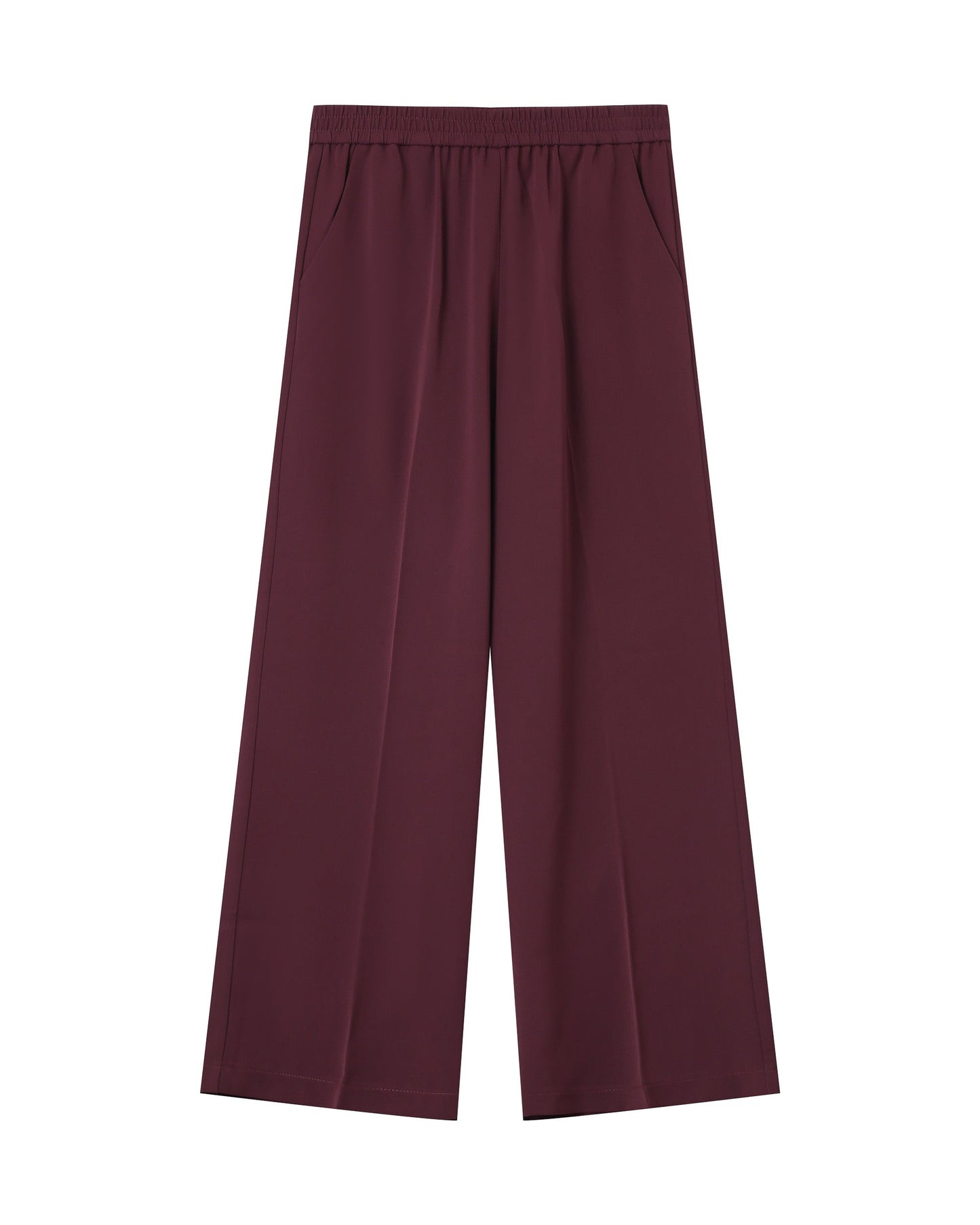 Pants Fw2513006 Noblesse Bordeaux