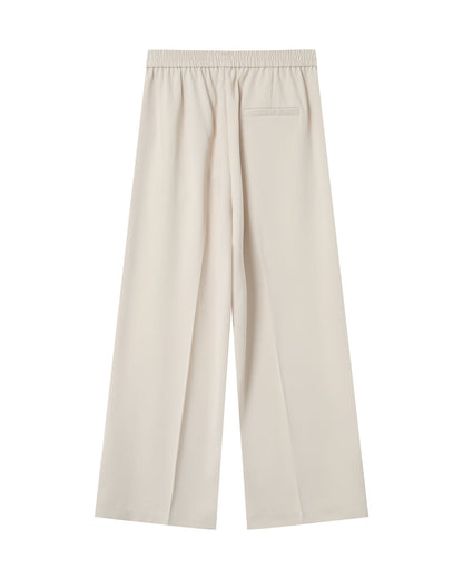 Pants Fw2513006 Noblesse Ecru