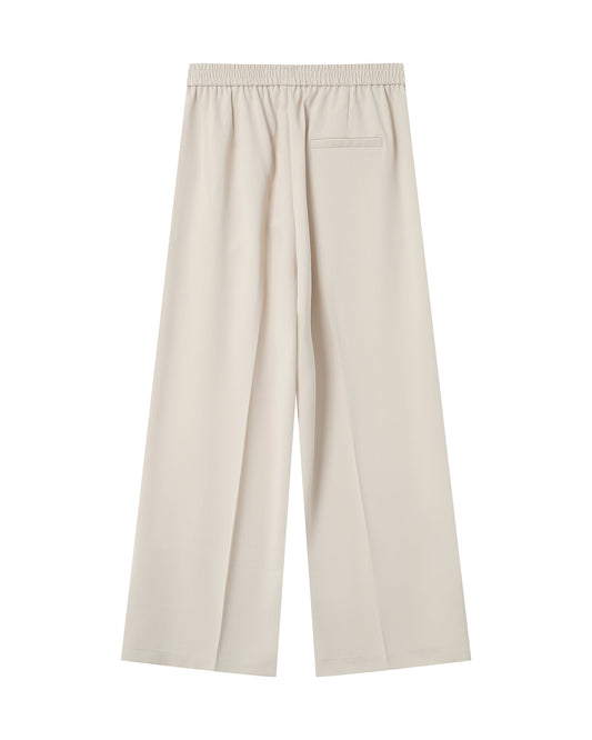 Pants Fw2513006 Noblesse Ecru