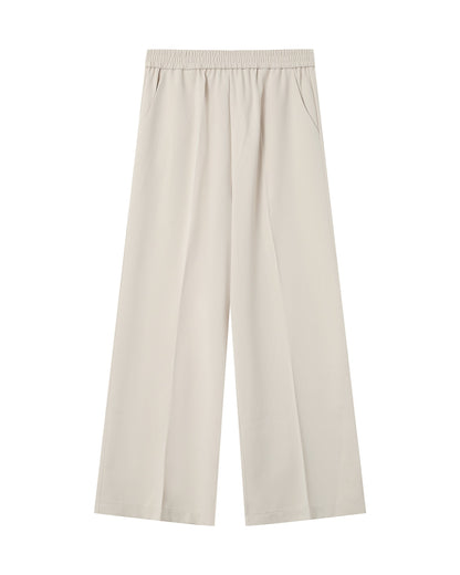 Pants Fw2513006 Noblesse Ecru