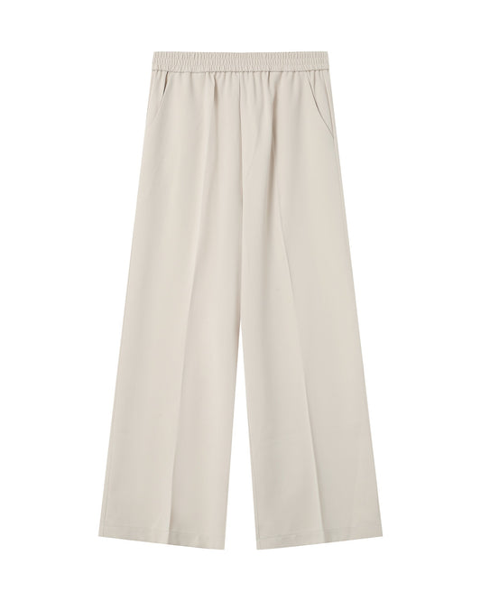 Pants Fw2513006 Noblesse Ecru