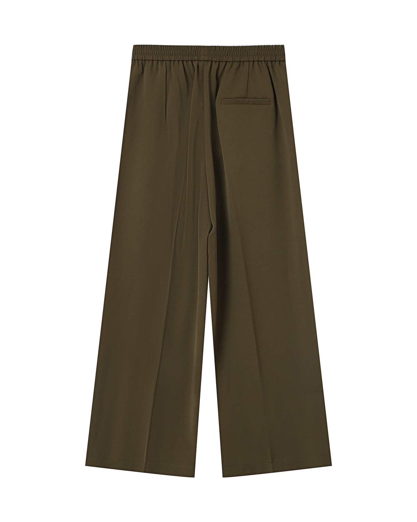 Pants Fw2513006 Noblesse Vert-Foret