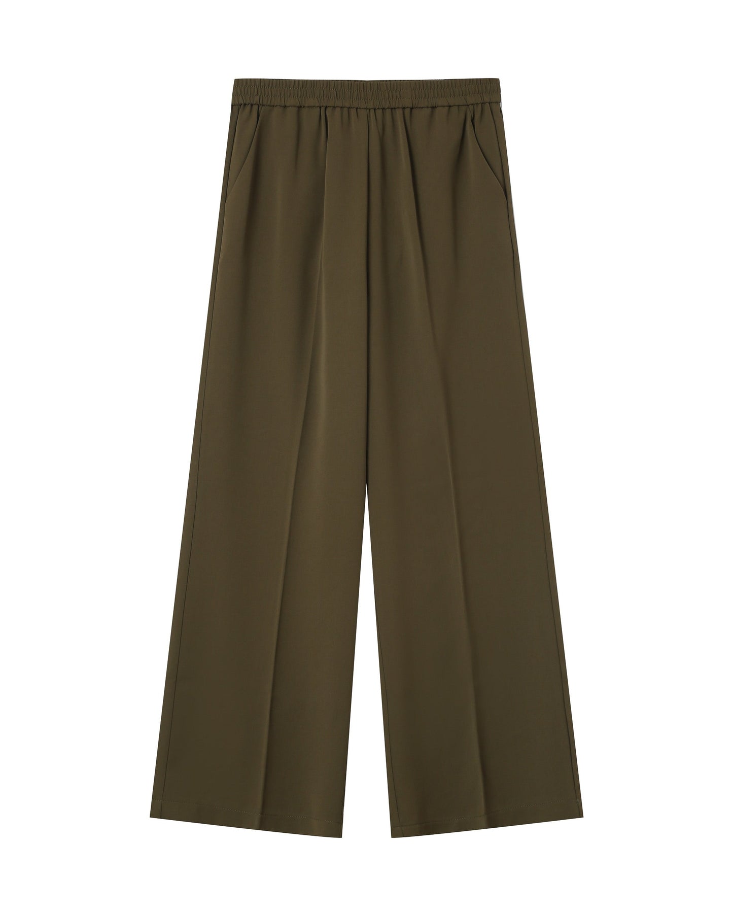 Pants Fw2513006 Noblesse Vert-Foret