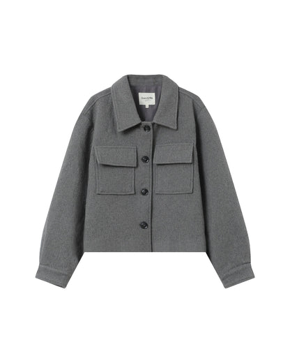 Jacket Novembre Gris