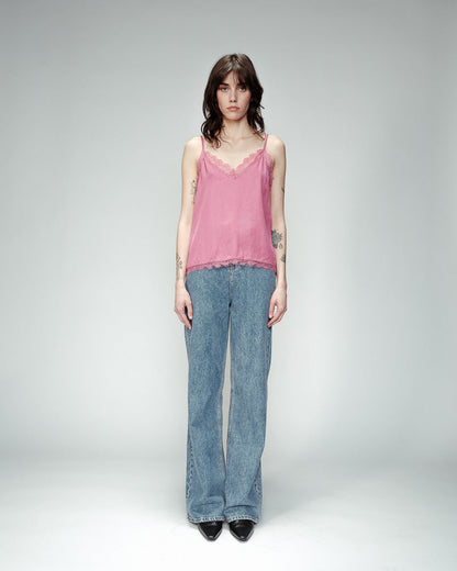 Tank Ombre Rose
