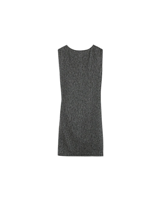 Dress Orelia Argent
