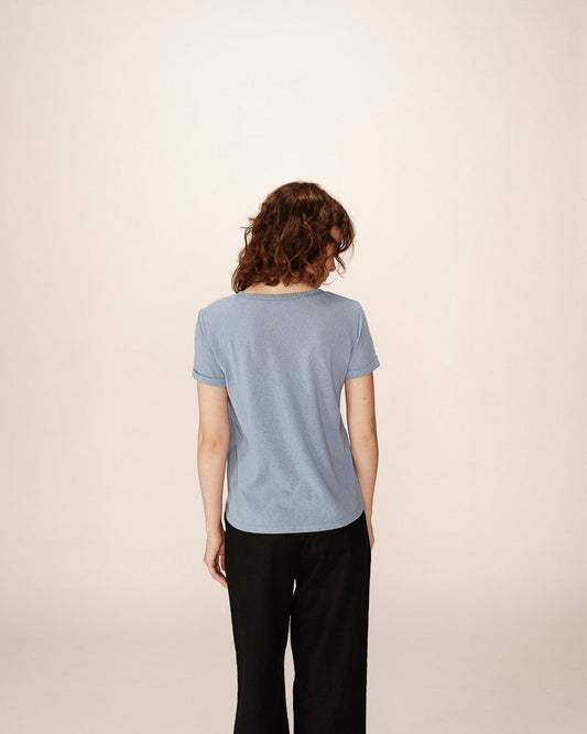 Tshirt Pepito Bleu
