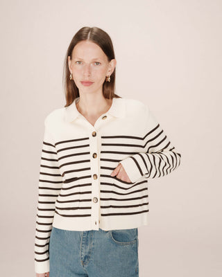 Fw2517072 Sailor Ecru