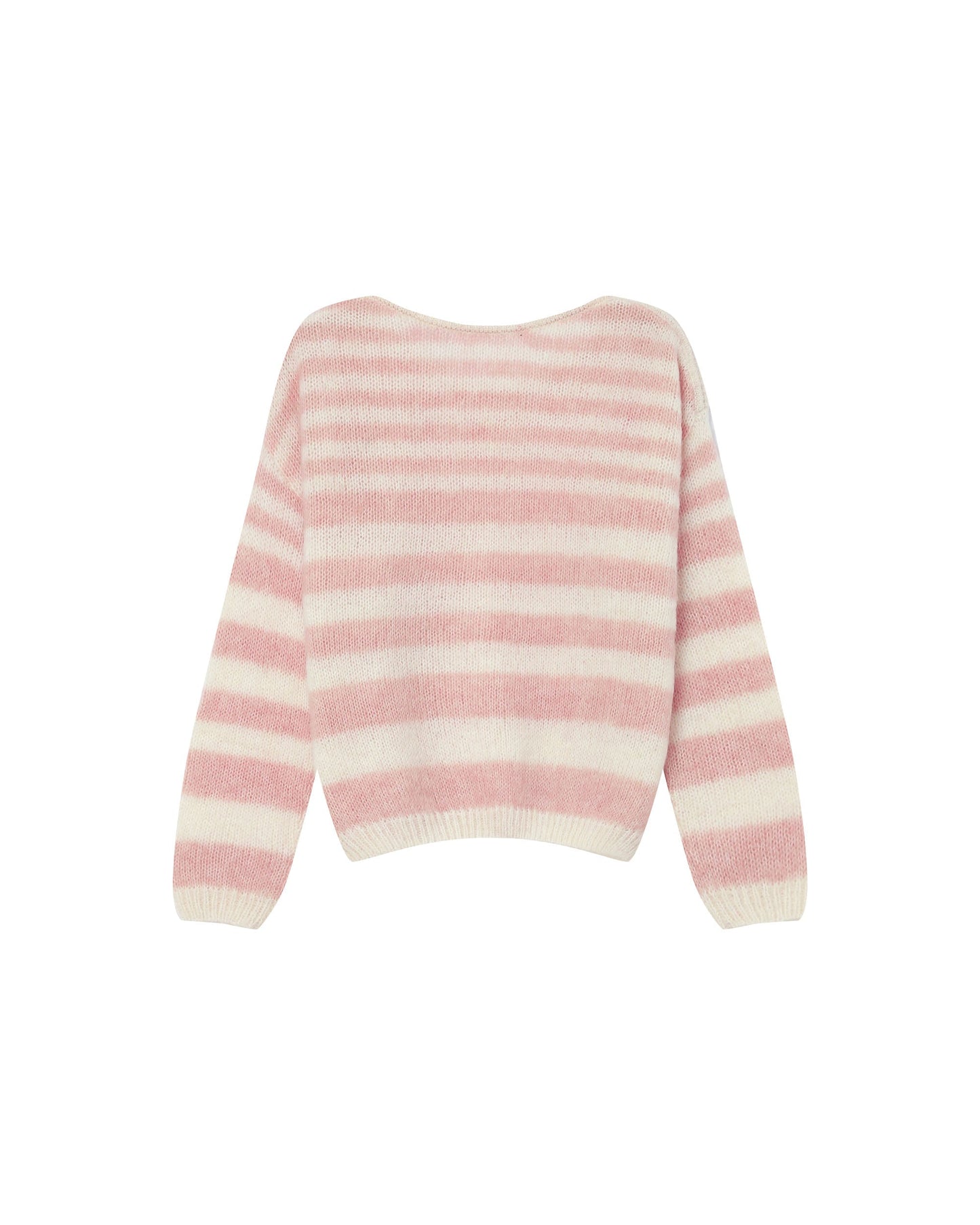 Pullover Sand Cristal-Rose