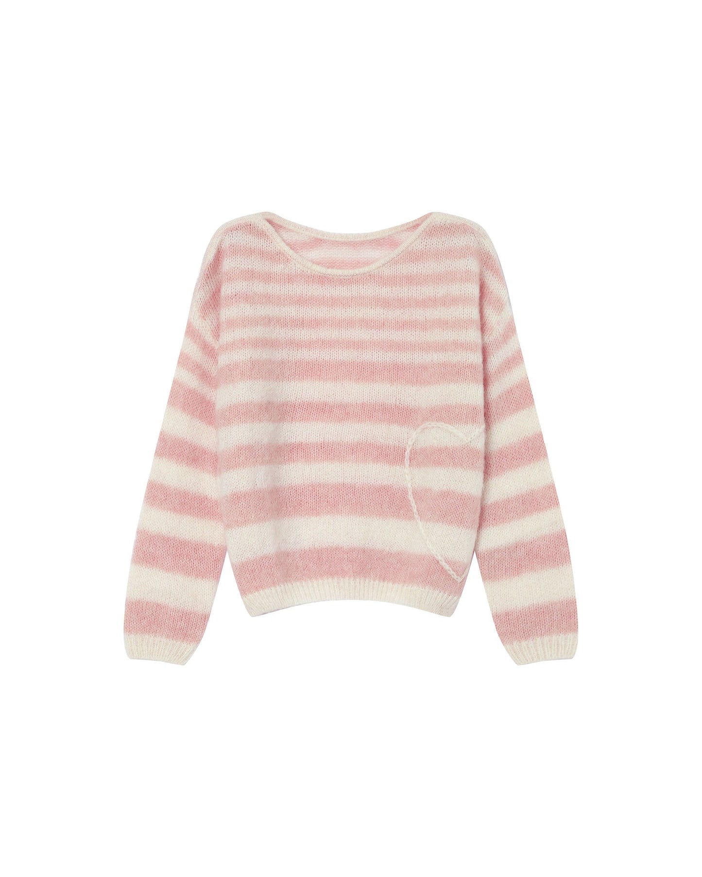Pullover Sand Cristal-Rose