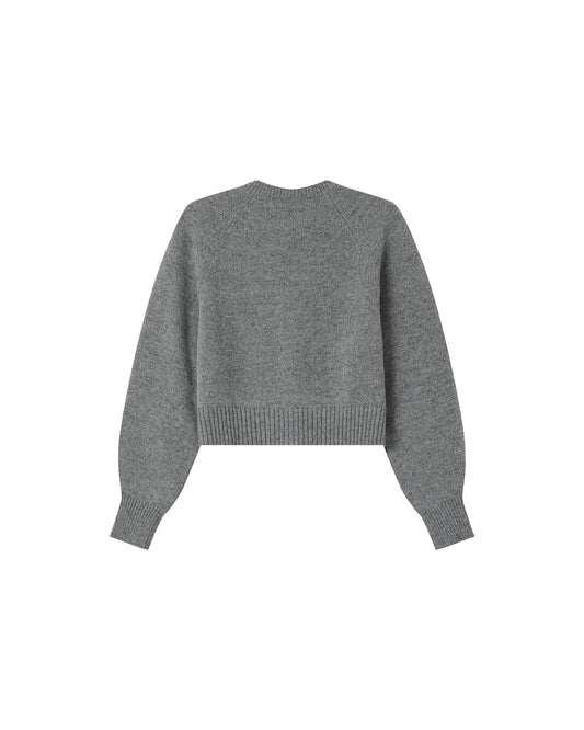 Cardigan Sanders Gris
