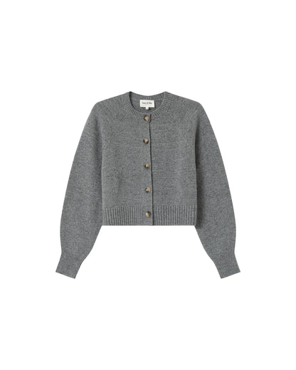 Cardigan Sanders Gris