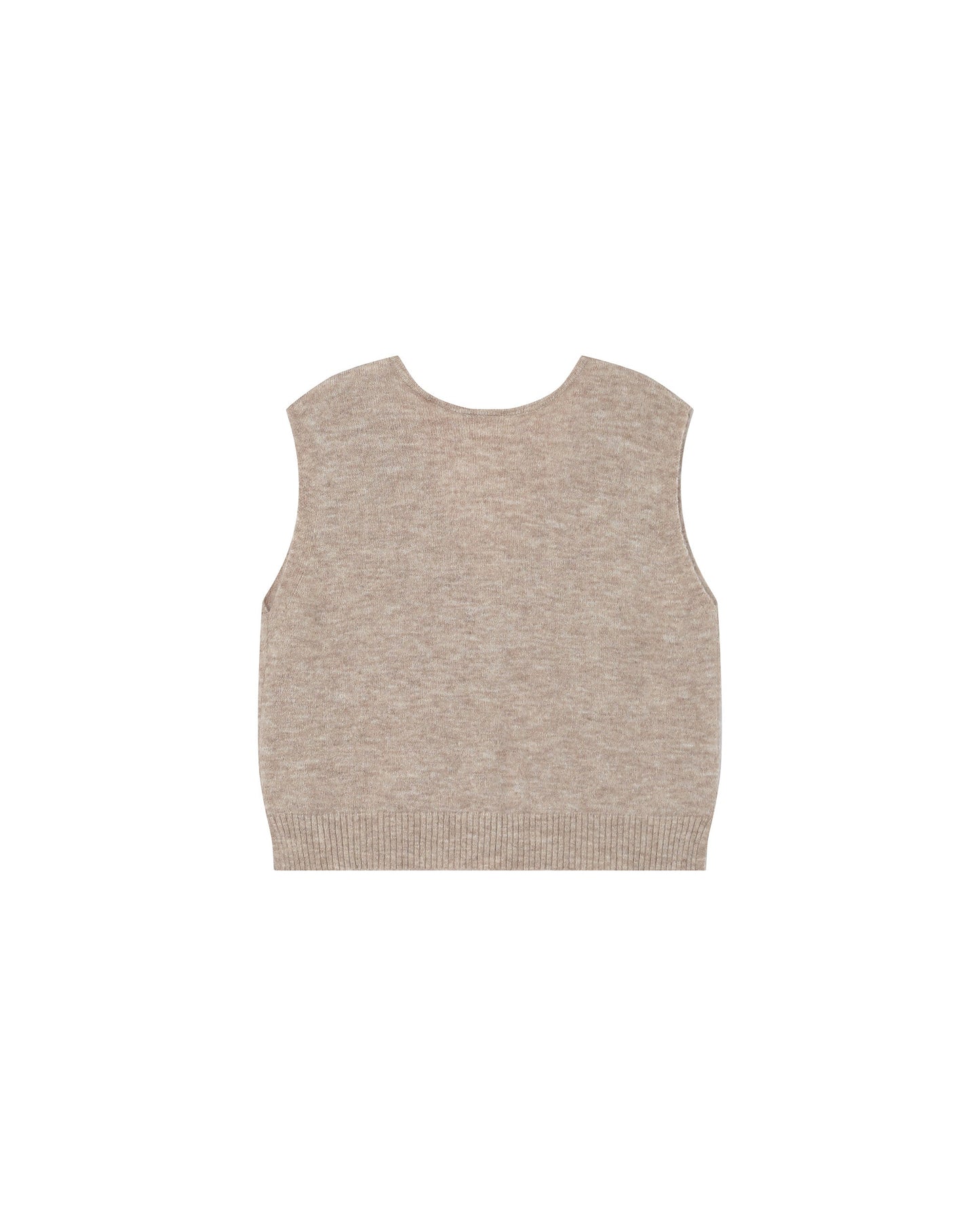 Vest Santa Beige